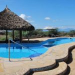 Sopa lodge Samburu