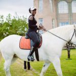 Tafaria horse riding