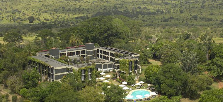 taita hills safari resort location