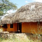 Samburu cottage exterior