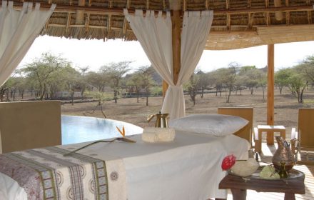 Severin safari camp Kenbali