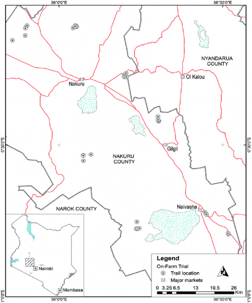 2 Famous Tourist Lakes