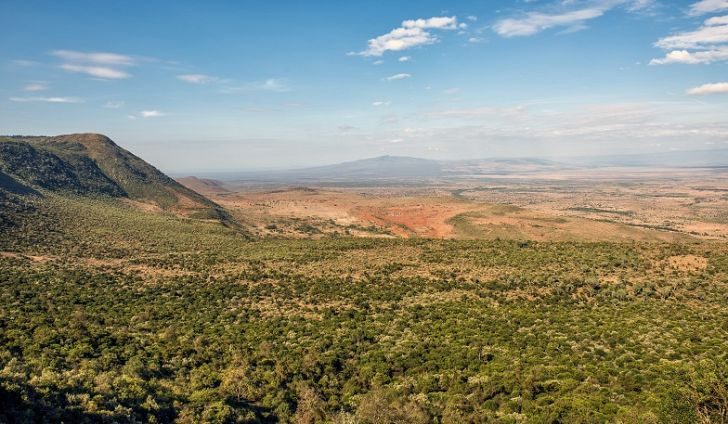 East African Rift Valley