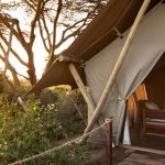 Luxury Kenya tented camp