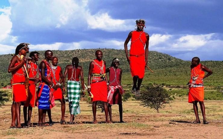 6 Maasai Ceremonies
