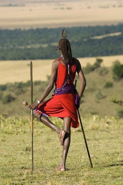 Travel To Kenya To Know More About Maasais