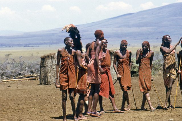 Travel To Kenya To Know More About Maasais