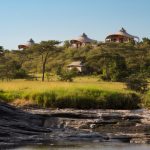 Mahali Mzuri tents