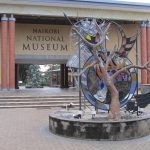 What is wrong with the museums of Kenya?