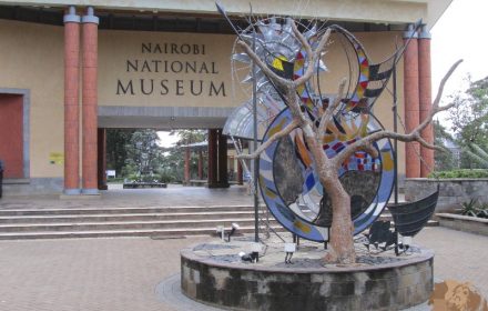 What is wrong with the museums of Kenya?