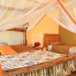 Voi Wildlife Lodge Tsavo