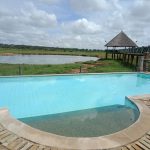 Voi wildlife lodge