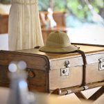 Cottar's vintage chest