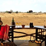 Satao accommodation