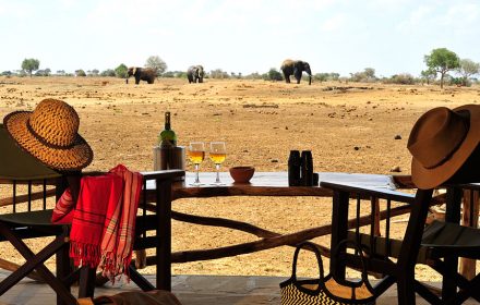 Satao accommodation