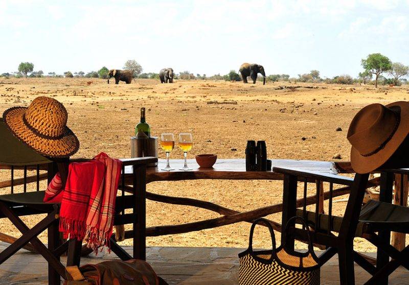 Satao accommodation