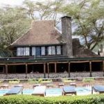 Lake Nakuru lodge