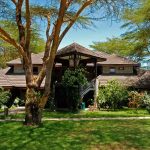 Lake Naivasha Simba lodge