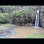 Malaika falls Lake Nakuru lodge