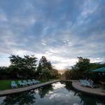 Naivasha Kongoni lodge pool