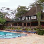 Lake Nakuru lodge