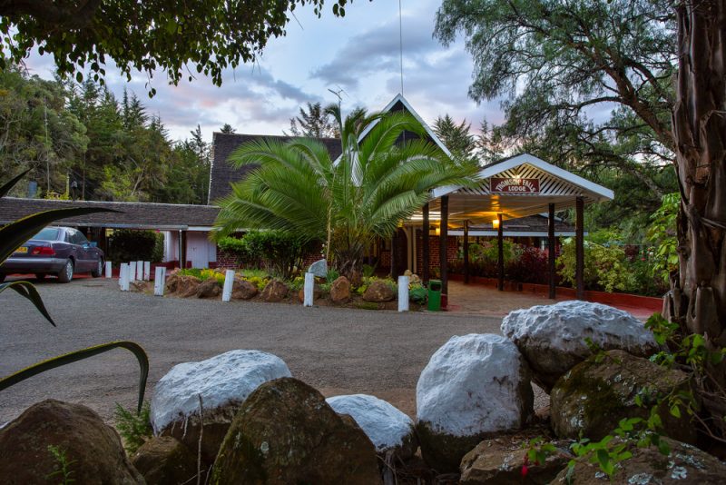 safari lodge nyahururu