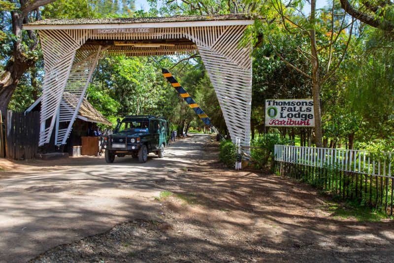 safari lodge nyahururu