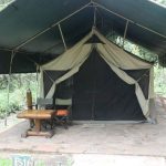 Siana springs tented camp