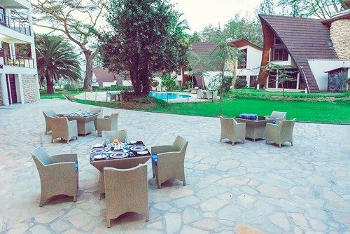 Osotua Luxury Resort Naivasha