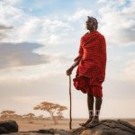 Guided walk Maasai Mara