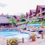 Lake Naivasha Panorama