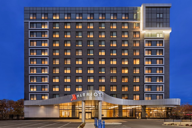 Marriott bon voy