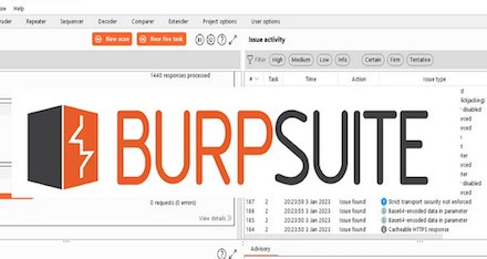 Burpsuite