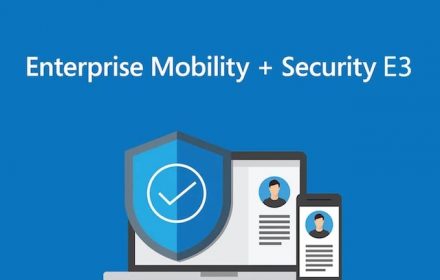 Enterprise Mobility Security E3