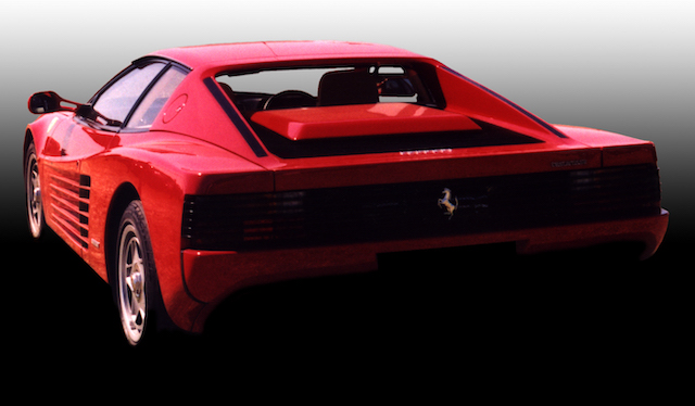 Ferrari Formula one car