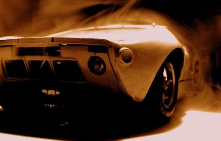 GT Car race
