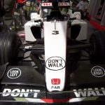 Ferrari Formula 1 Car