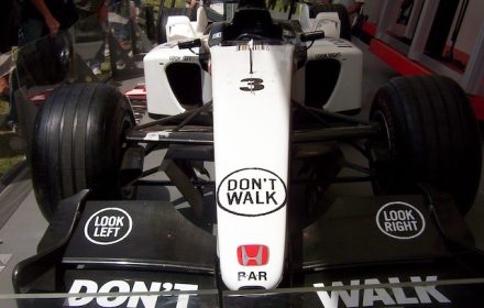 Ferrari Formula 1 Car