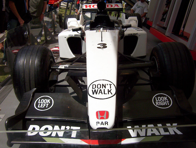 Ferrari Formula 1 Car