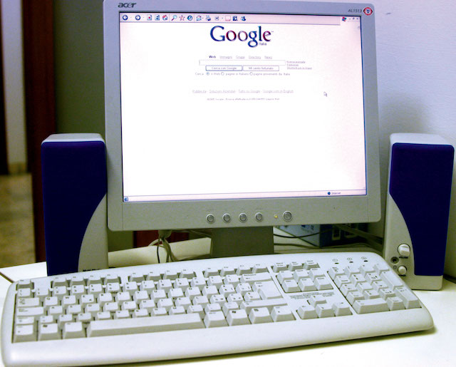 Google account security