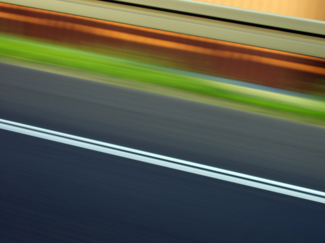 Fontana speed way