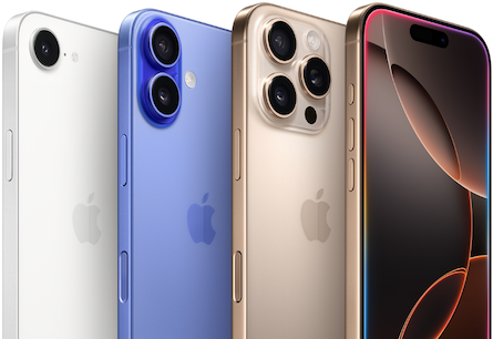 Apple iPhones security