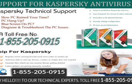 Antivirus Kaspersky