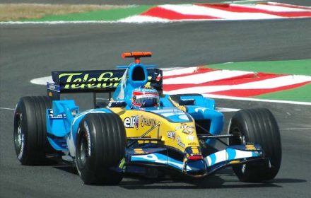 Car racing today