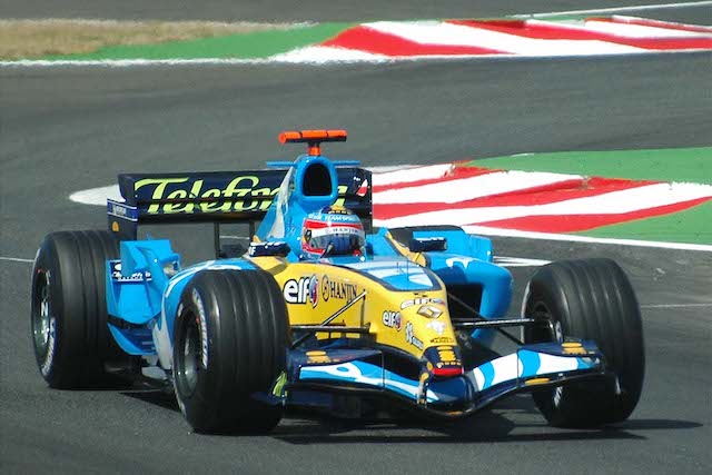 Car racing today