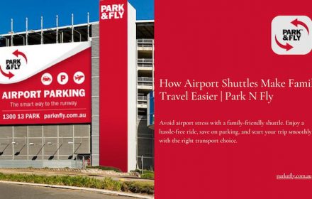 Park N Fly - Sydney Airport Parking
