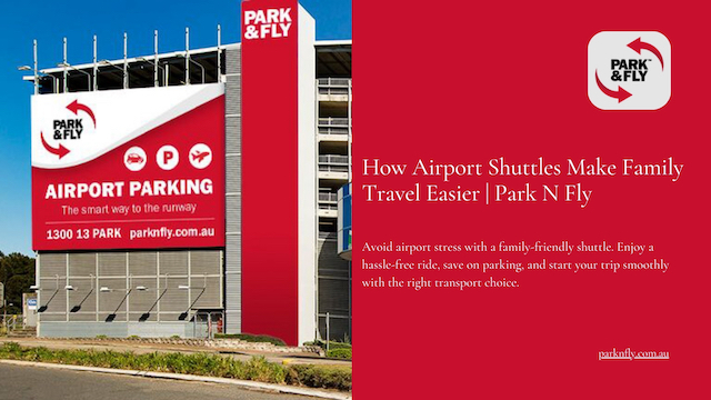 Park N Fly - Sydney Airport Parking