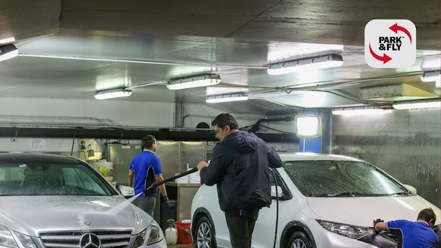 How Airport Shuttles Make Family Travel Easier | Park N Fly
