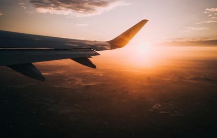 Long journey to Kenya