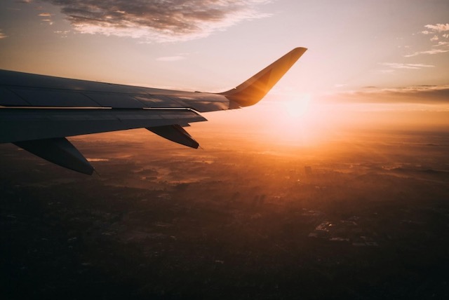 Long journey to Kenya